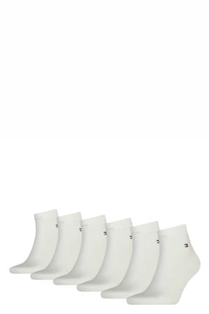 sokken - wit (set van 6)
