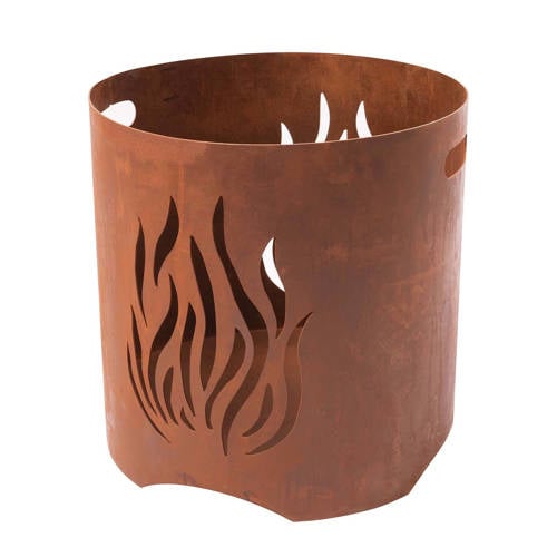 RedFire vuurschaal Kiruna (Ø40 cm) - Roest