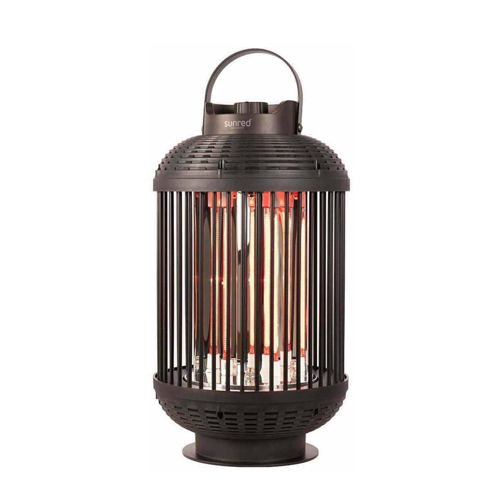 Sunred heater Indox Dark 1200
