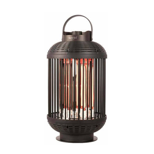 Wehkamp Sunred heater Indox Dark 1200 aanbieding