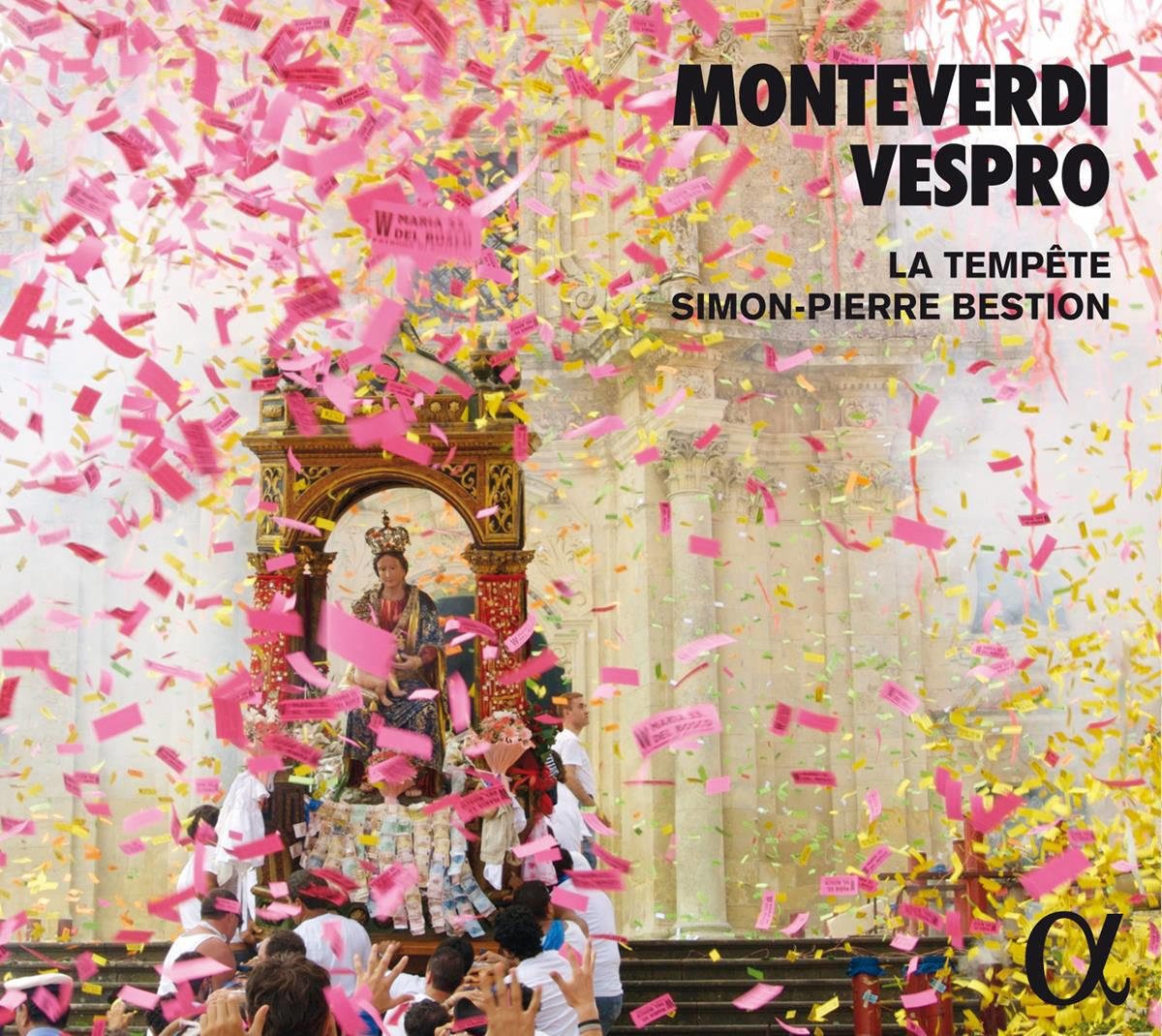 La Tempete SimonPierre Bestion Vespro (CD) wehkamp La Tempete SimonPierre Bestion Vespro (CD) wehkamp