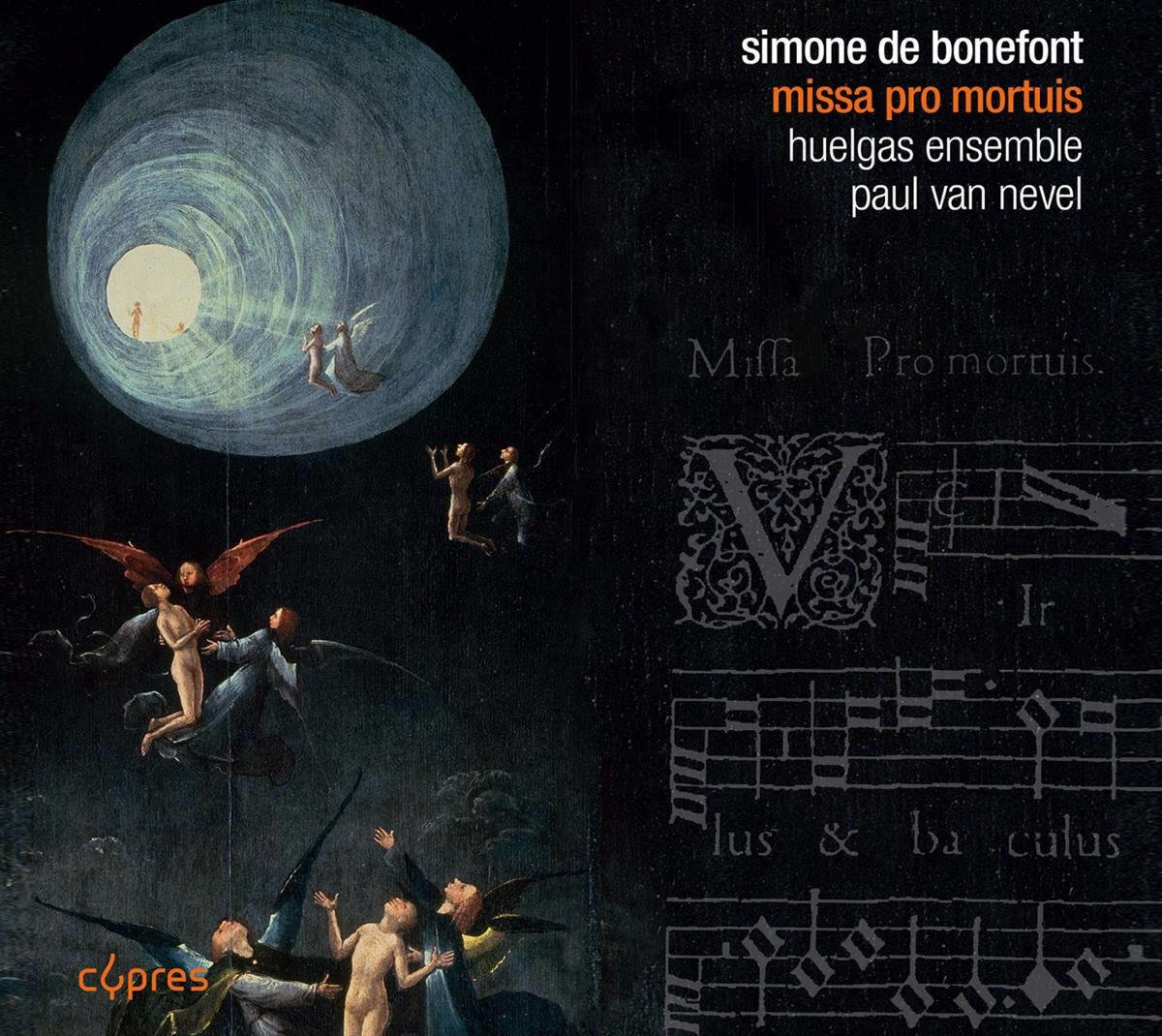 Huelgas Ensemble Paul Van Nevel Missa Pro Mortuis Cd Wehkamp