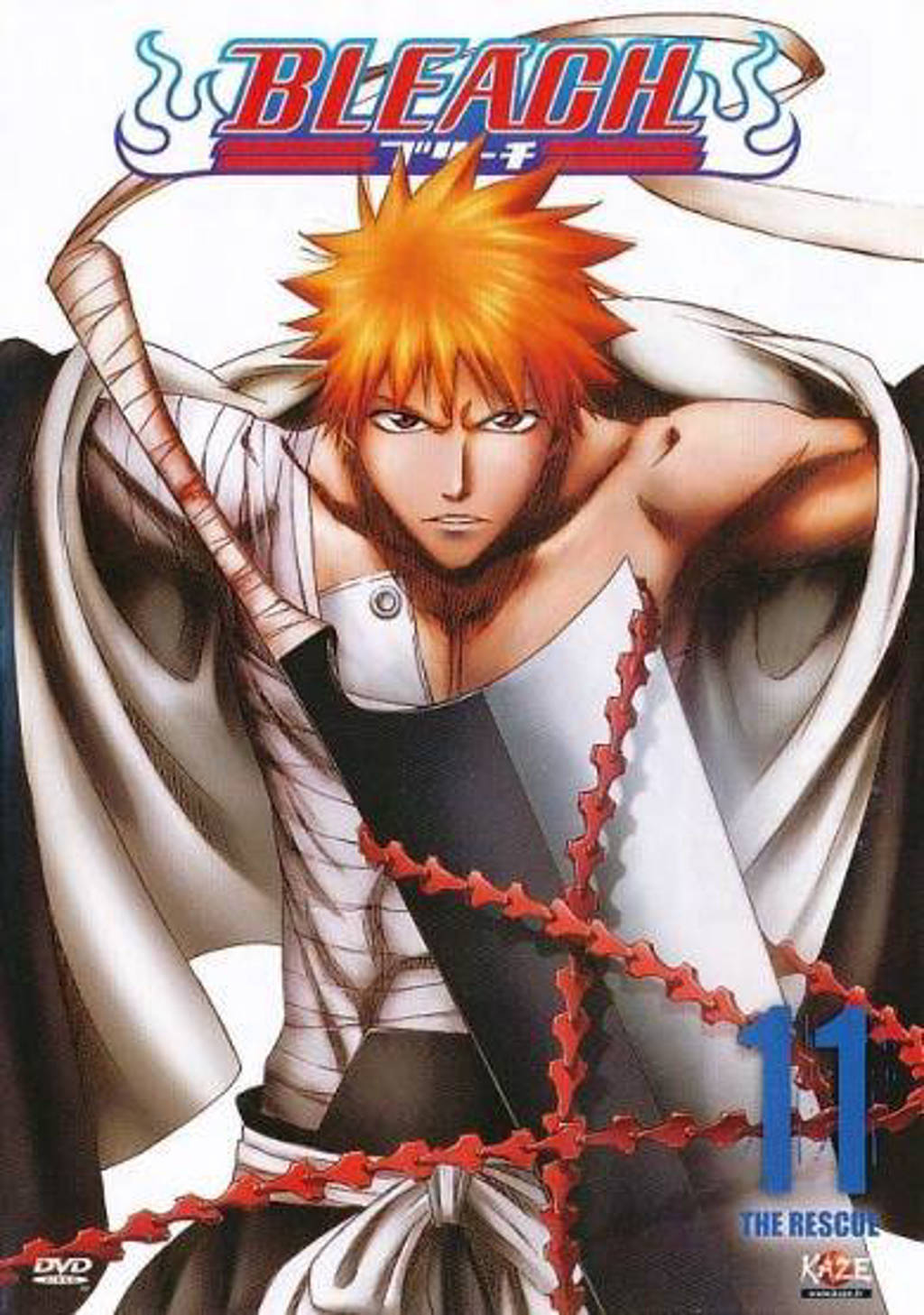 Bleach 11 (DVD)