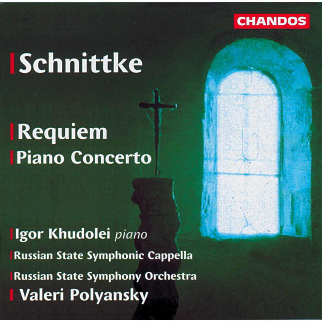 Khudolei/Russian State Symphony Orc - Requiem (CD)