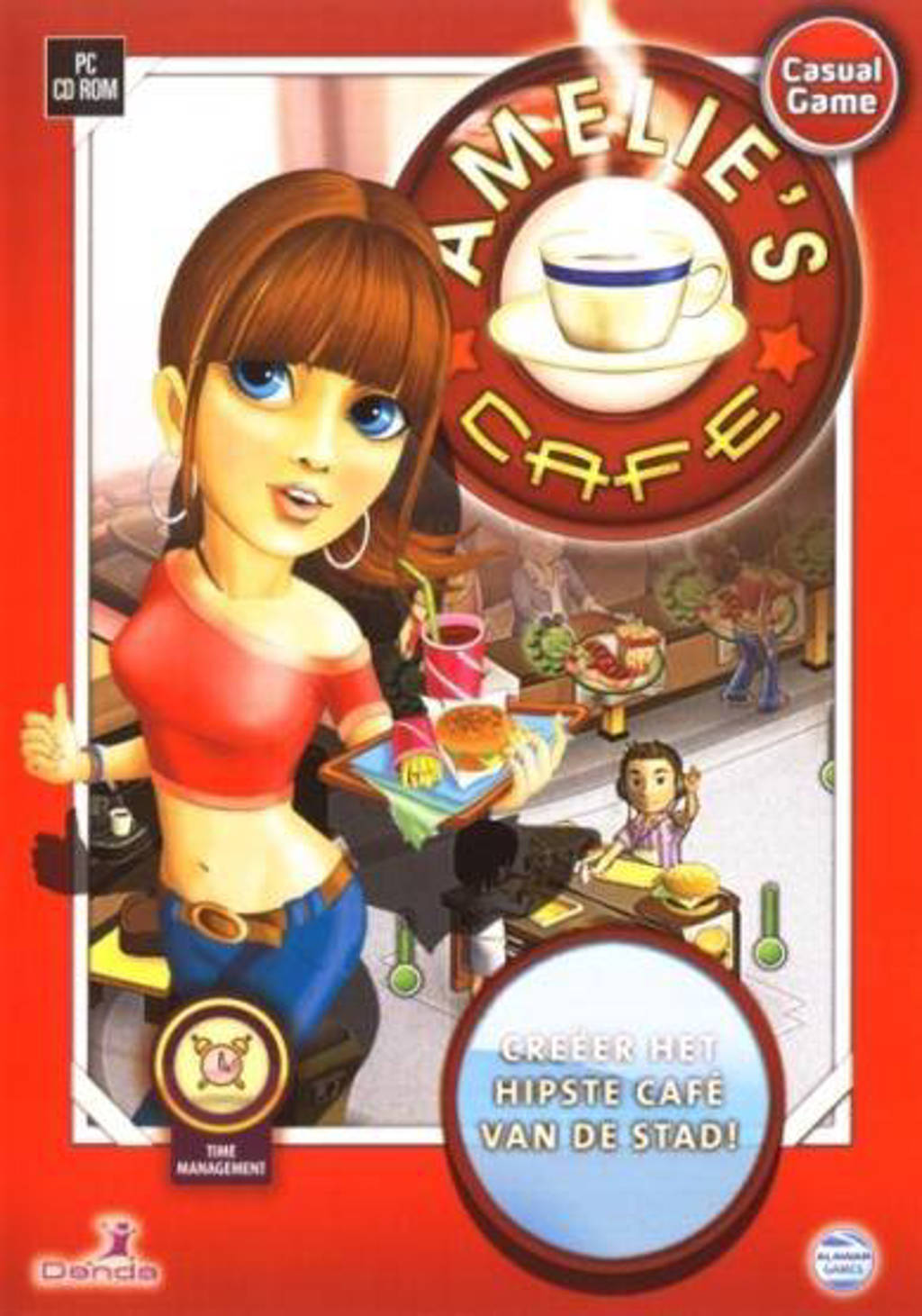 Amelie's cafe (PC)