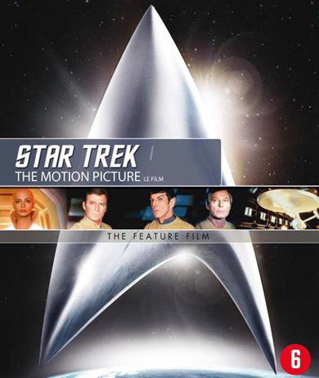 Star trek 1 - Motion picture (Blu-ray)