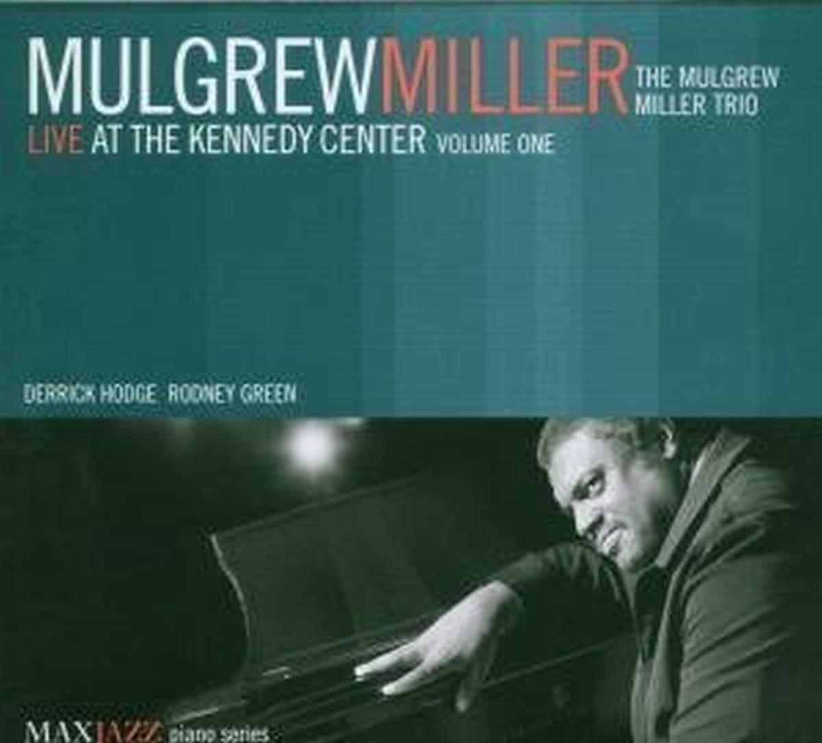 Mulgrew Miller Live At The Kennedy Center Volume 1 (CD) wehkamp