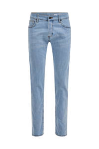 WE Fashion Blue Ridge slim fit jeans light denim, Light denim