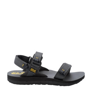 Outfresh sandal  outdoor sandalen zwart/geel