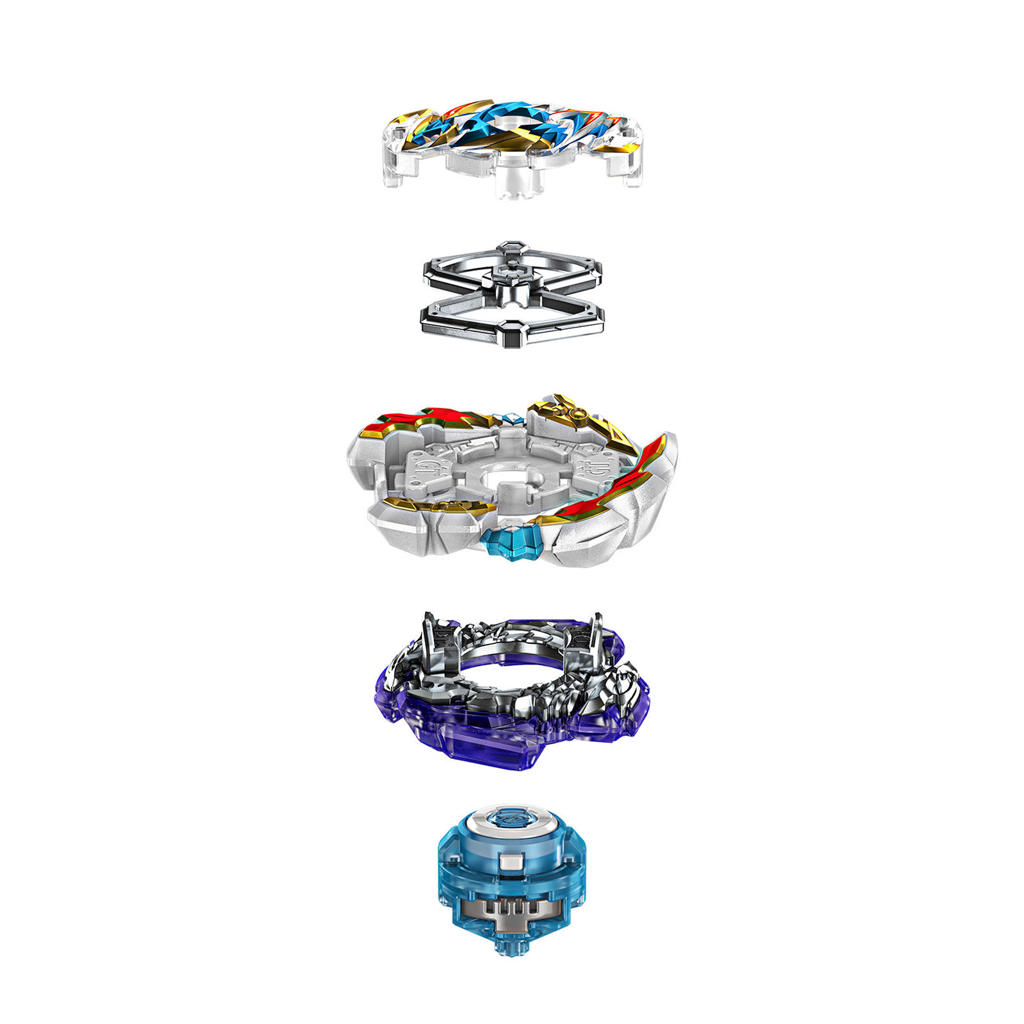 Beyblade Burst Pro Series Mirage Fafnir Spinning Top Starter Pack Battling Game Toy