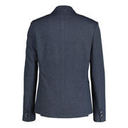 thumbnail: LERROS gemêleerd slim fit colbert classic navy
