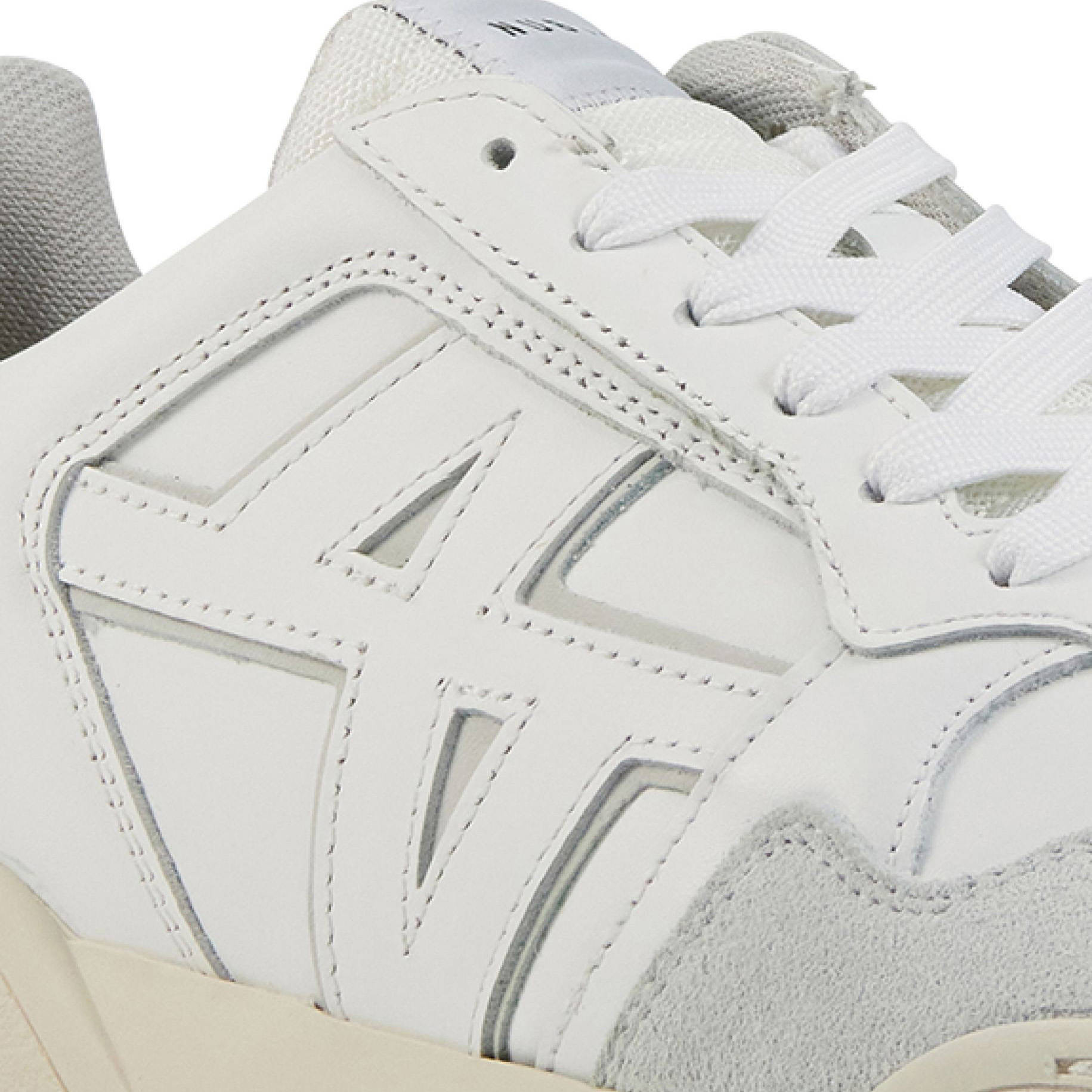 NUBIKK® Lucy May | Nude Sneakers | Officiële webshop