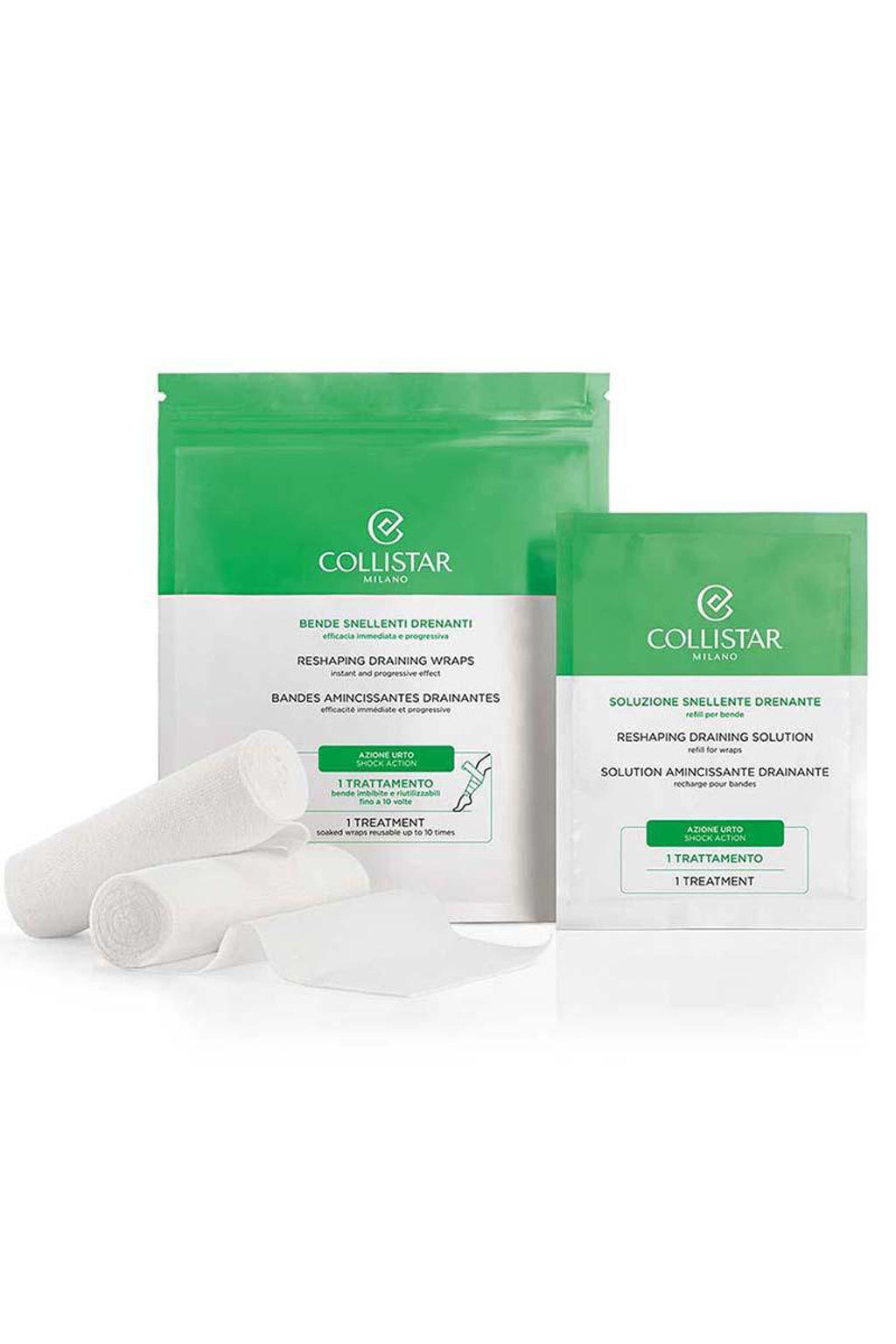 Collistar Reshaping Draining Wraps - 200 ml