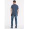 Anytime T-shirt navy