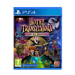 Wehkamp Hotel Transylvania - Scary-tale Adventures (PlayStation 4) aanbieding