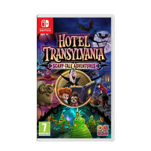 Wehkamp Hotel Transylvania - Scary-tale Adventures (Nintendo Switch) aanbieding