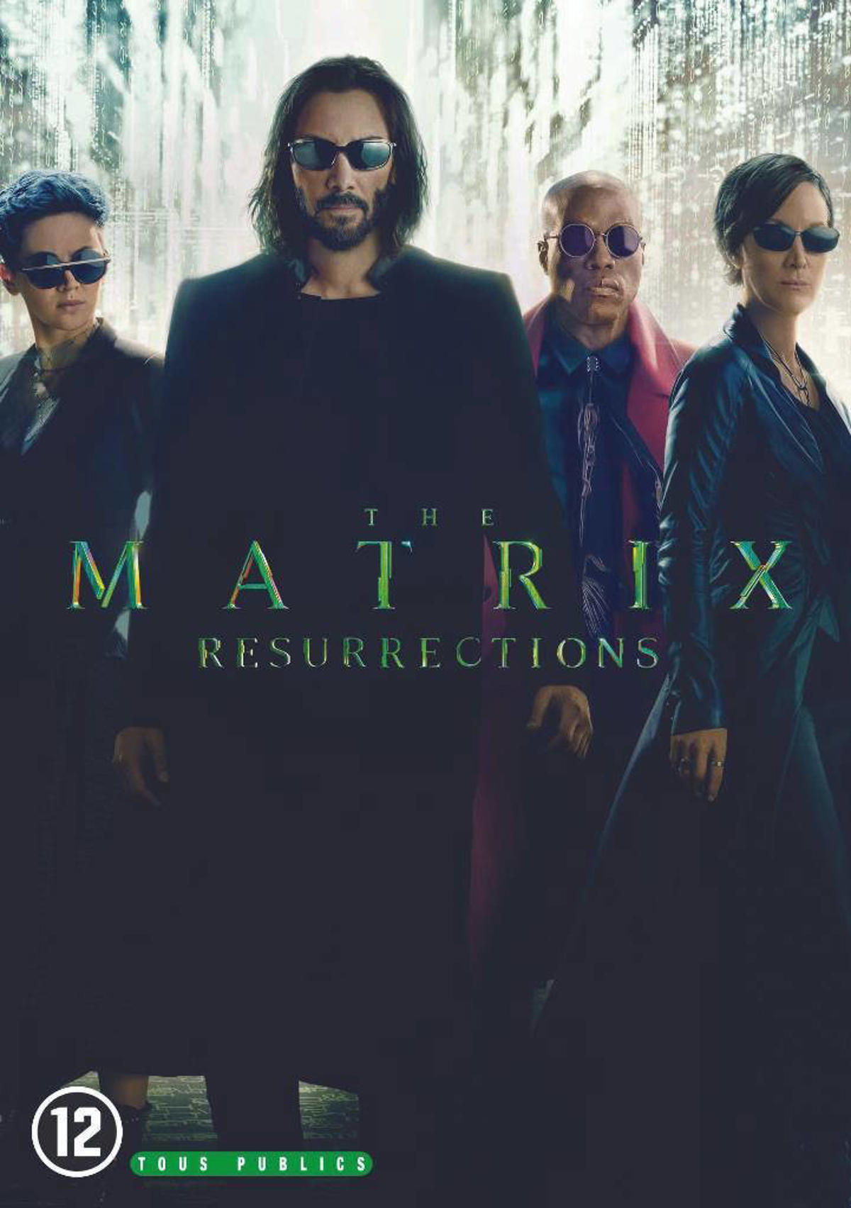 Matrix Resurrections (DVD) kopen? | Morgen in huis | wehkamp