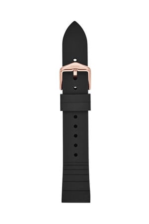 Connected horlogeband S181369 zwart