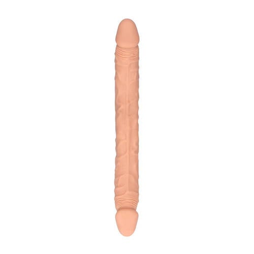 RealRock Dubbele dildo - 36 cm afbeelding