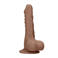 RealRock dildo - 18,6 cm
