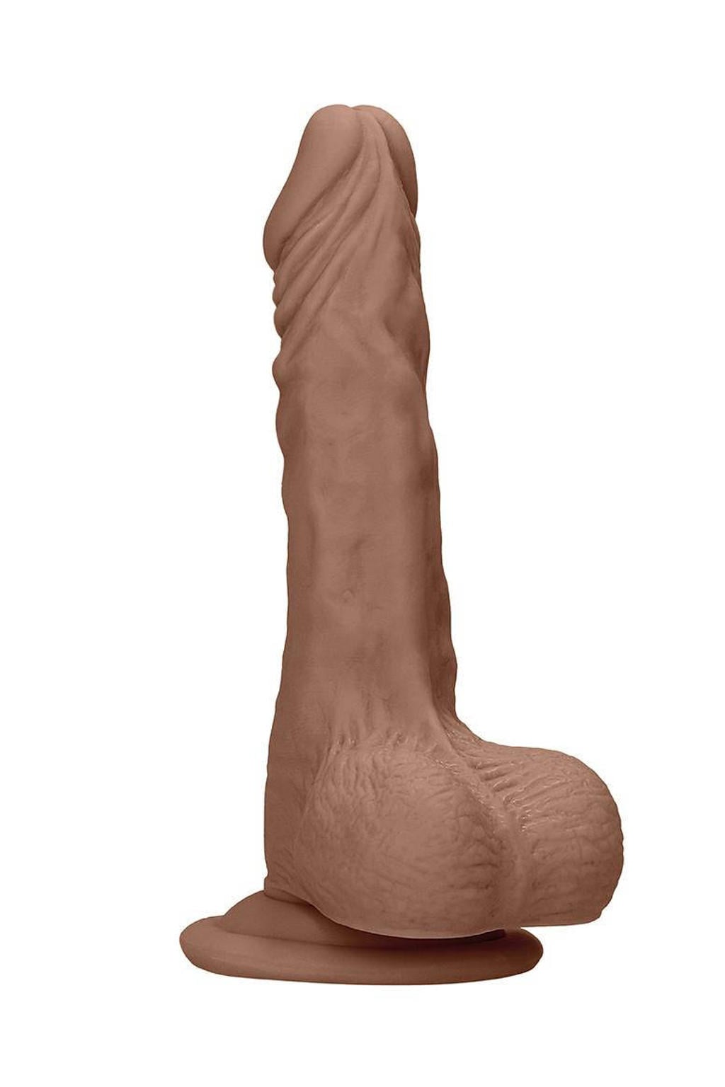 RealRock dildo - 18,6 cm