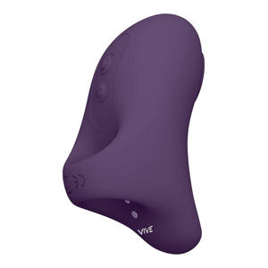 Hana Vibrerende Vinger vibrator - Paars