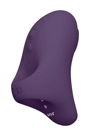 Hana Vibrerende Vinger vibrator - Paars