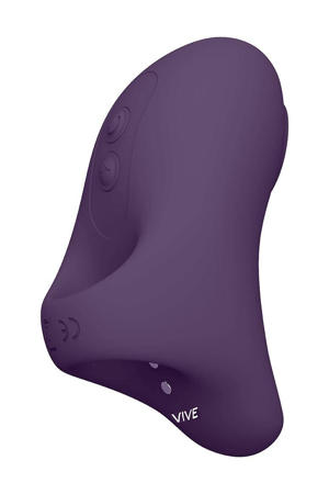 Hana Vibrerende Vinger vibrator - Paars