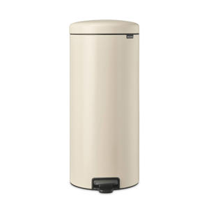 NewIcon Prullenbak - 30 l - Soft Beige