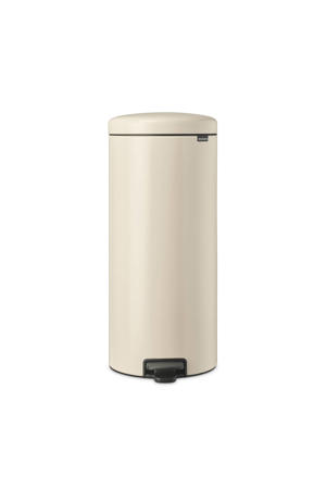NewIcon Prullenbak - 30 l - Soft Beige