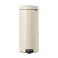 Brabantia NewIcon Prullenbak - 30 l - Soft Beige