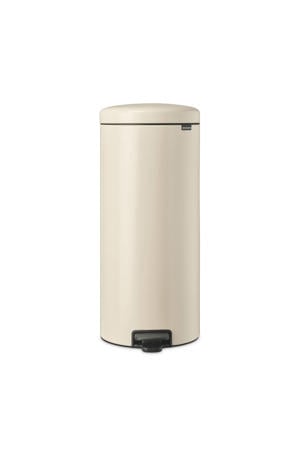 NewIcon Prullenbak - 30 l - Soft Beige