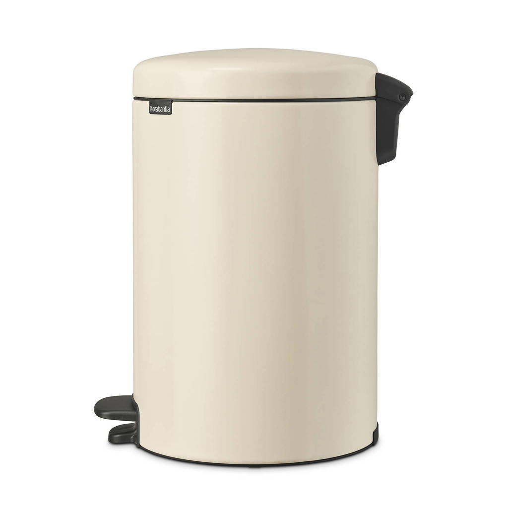 Brabantia NewIcon afvalbak (20L) wehkamp