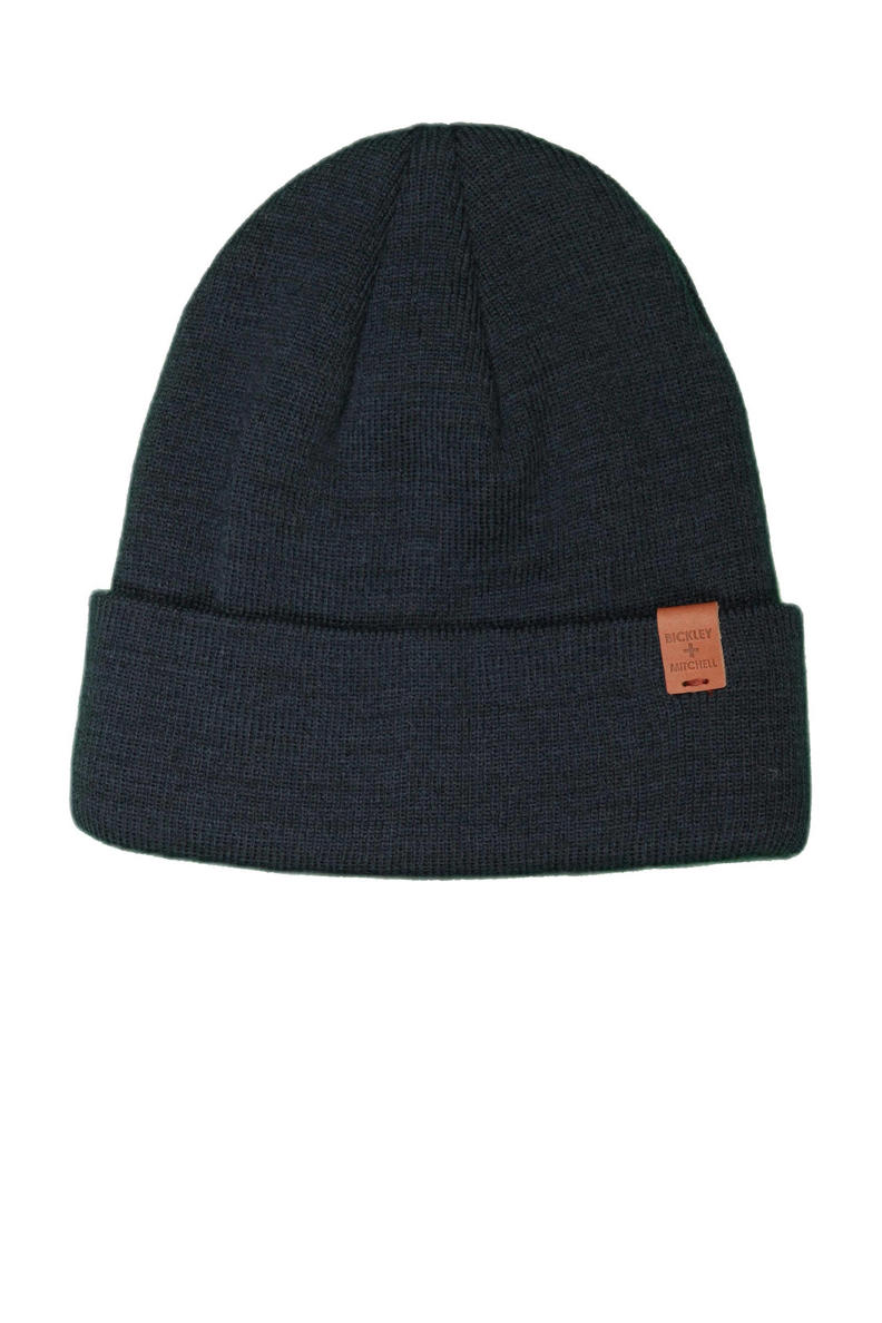 BICKLEY + MITCHELL Berretto In Cashmere E Merino Grigio Chiaro: Caldo, Morbido E Dal Look Giovane - 3