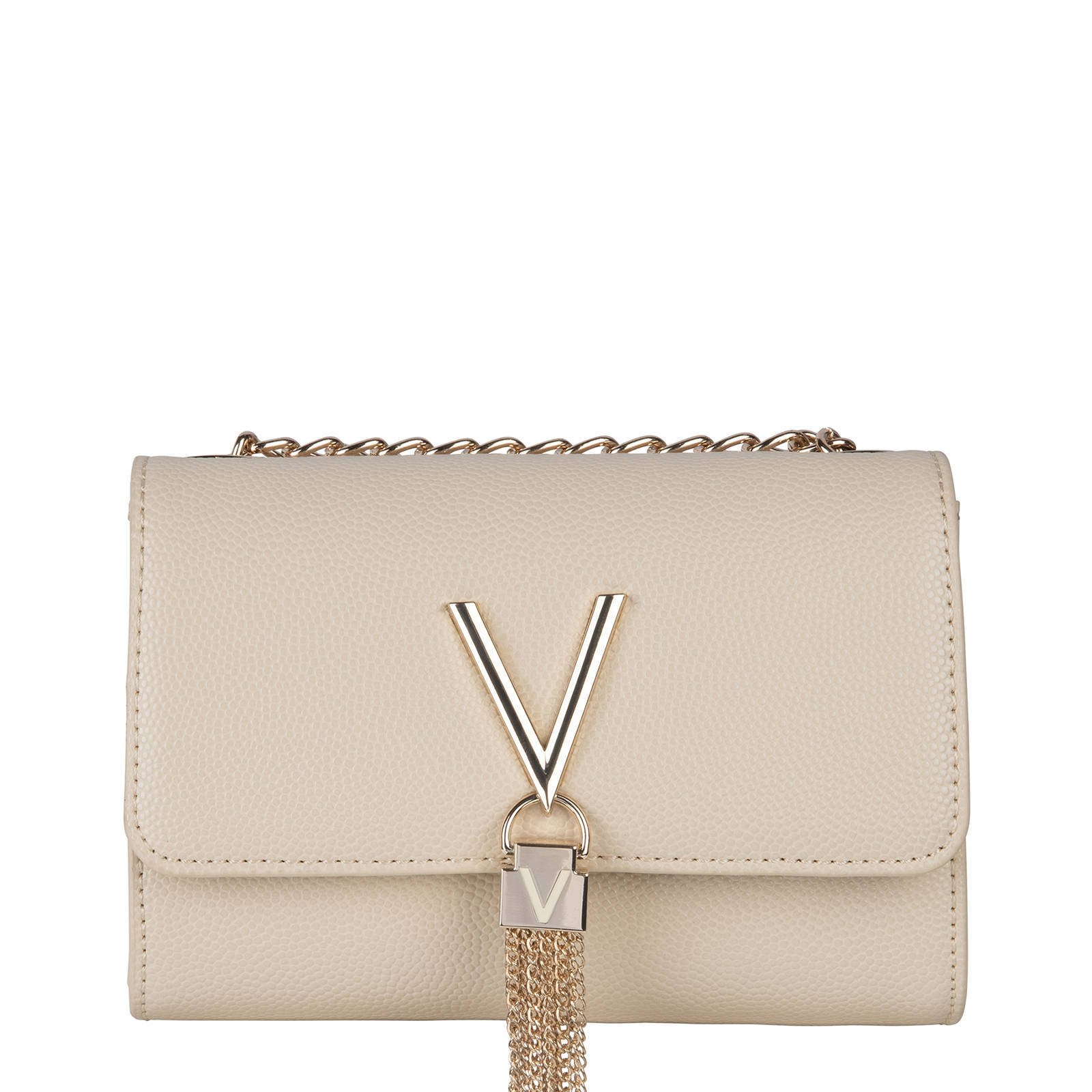 Valentino Bags crossbody tas Divina ecru wehkamp