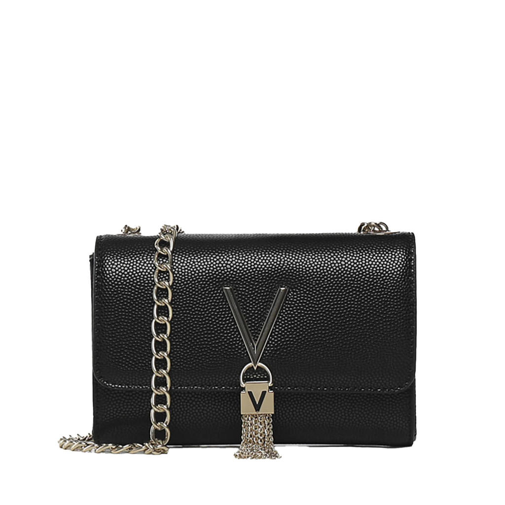 Valentino Bags crossbody tas Divina zwart