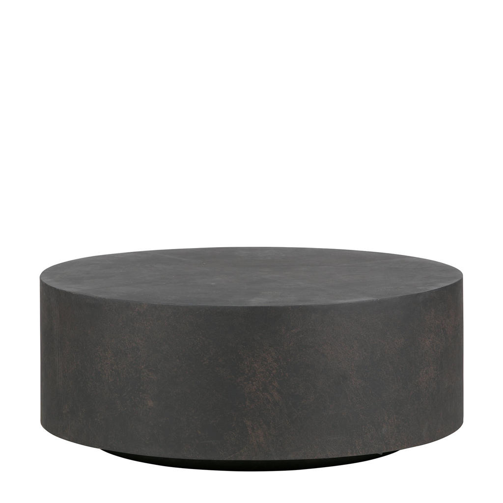 WOOOD salontafel Dean (Ø80 cm)