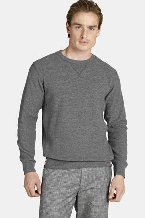 sweater REECE Plus Size grijs