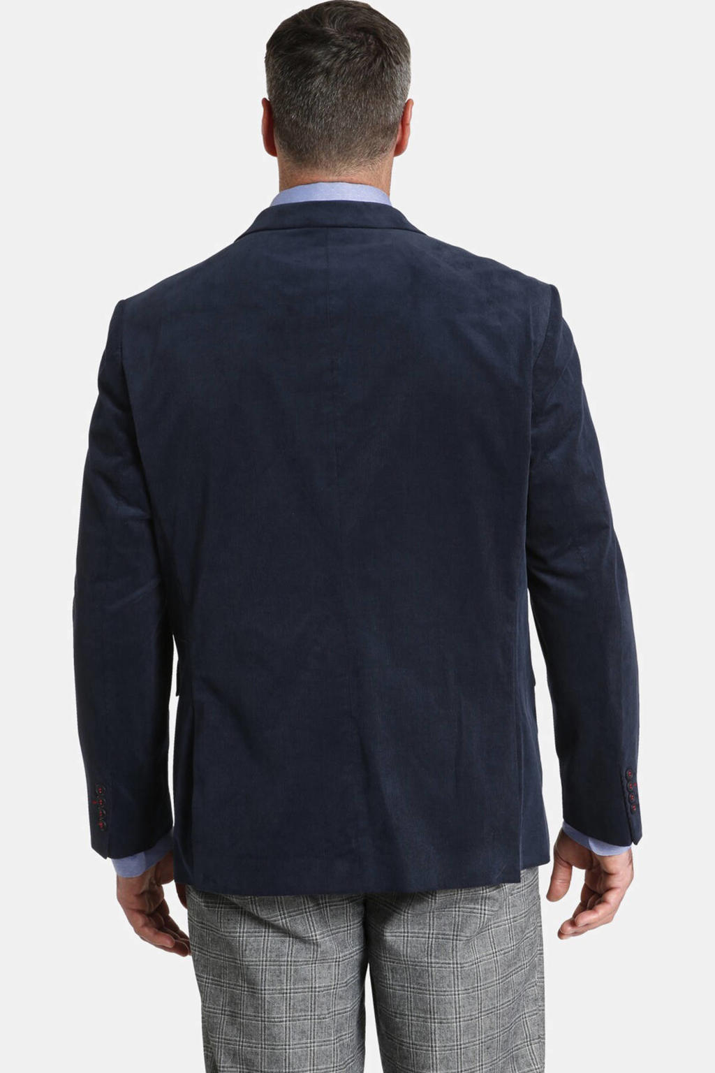 Charles Colby corduroy regular fit colbert DUKE WESTON Plus Size ...