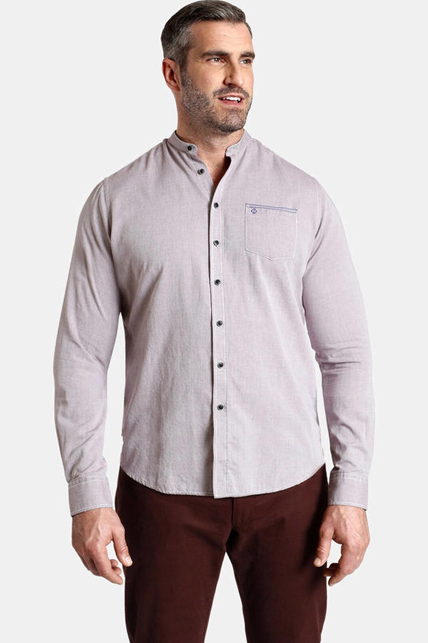 Charles Colby vest Duke Korbinian Plus Size grijs | wehkamp Charles Colby vest Duke Korbinian Plus Size grijs | wehkamp