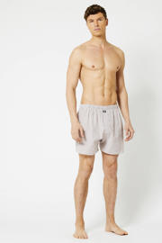 thumbnail: America Today wijde boxershort Thomas roze/blauw/wit