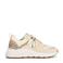 POSH by Poelman chunky sneakers beige/multi