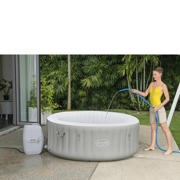 thumbnail: Lay-Z-Spa opblaasbare jacuzzi Tahiti (Ø180 cm)