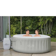 thumbnail: Lay-Z-Spa opblaasbare jacuzzi Tahiti (Ø180 cm)