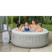 thumbnail: Lay-Z-Spa opblaasbare jacuzzi Tahiti (Ø180 cm)