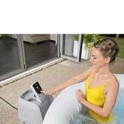 thumbnail: Lay-Z-Spa opblaasbare jacuzzi Tahiti (Ø180 cm)