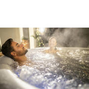 thumbnail: Lay-Z-Spa opblaasbare jacuzzi Tahiti (Ø180 cm)