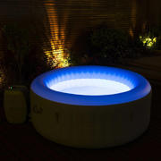 thumbnail: Lay-Z-Spa opblaasbare jacuzzi Tahiti (Ø180 cm)