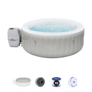 thumbnail: Lay-Z-Spa opblaasbare jacuzzi Tahiti (Ø180 cm)