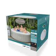 thumbnail: Lay-Z-Spa opblaasbare jacuzzi Tahiti (Ø180 cm)